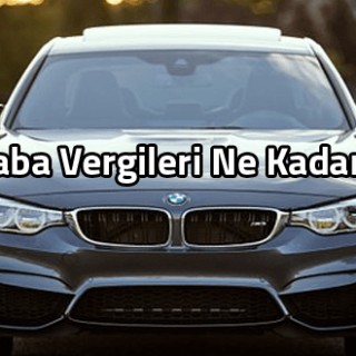 araba vergileri ne kadar